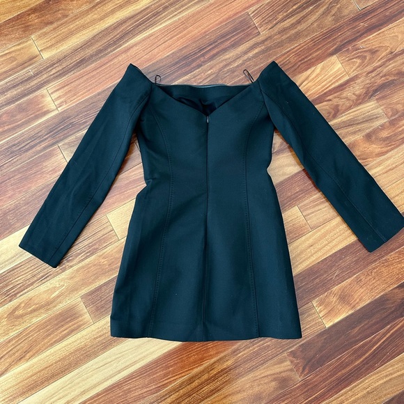 NWT Zara Exclusive Limited Edition Mini Dress - Picture 5 of 8